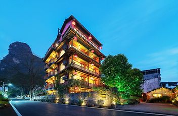 49+ Yangshuo guanyue hotel china ideas in 2021 